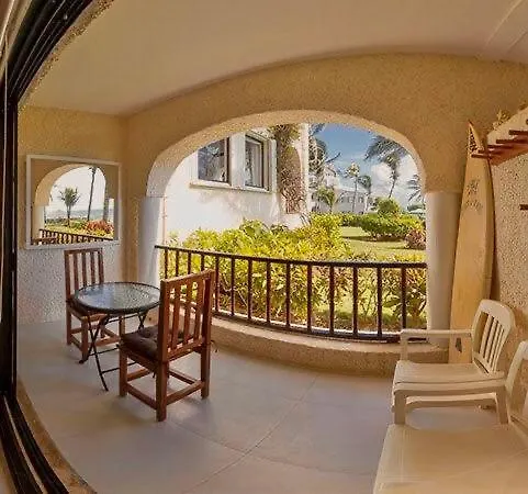 Apartment Beachfront 1 Bedroom Ocean View Playa del Carmen